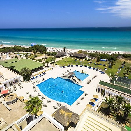 El Borj Hotel Махдия Екстериор снимка