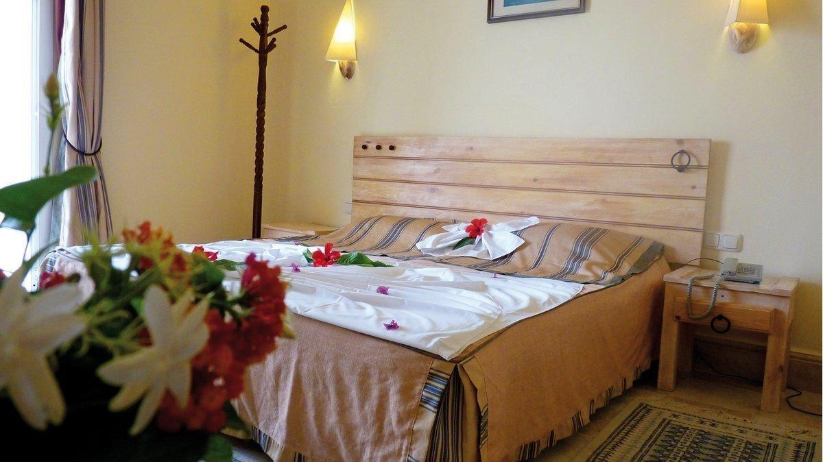 El Borj Hotel Махдия Екстериор снимка