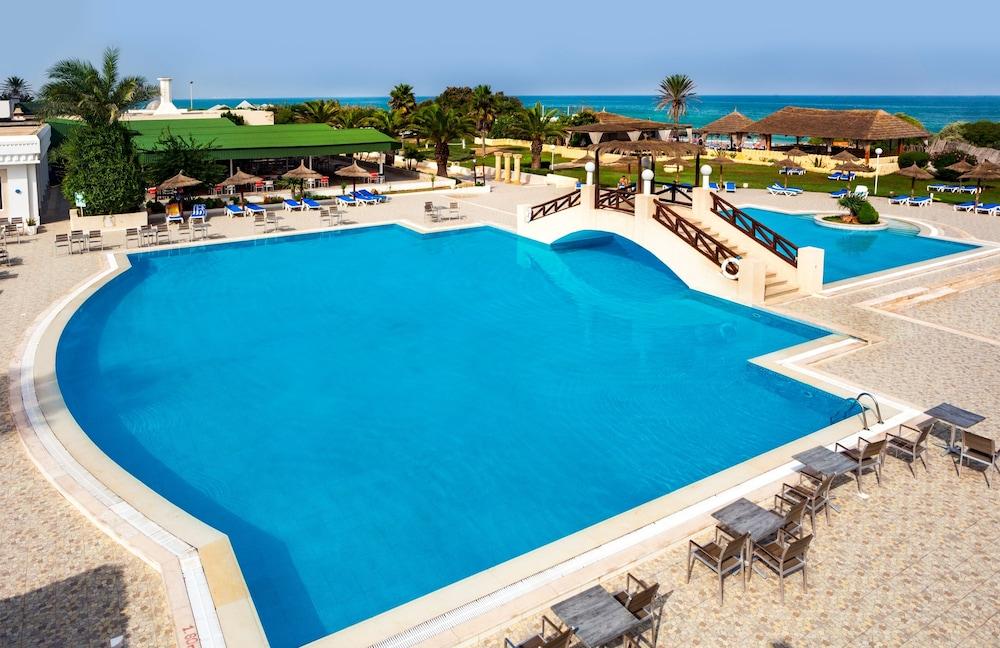 El Borj Hotel Махдия Екстериор снимка