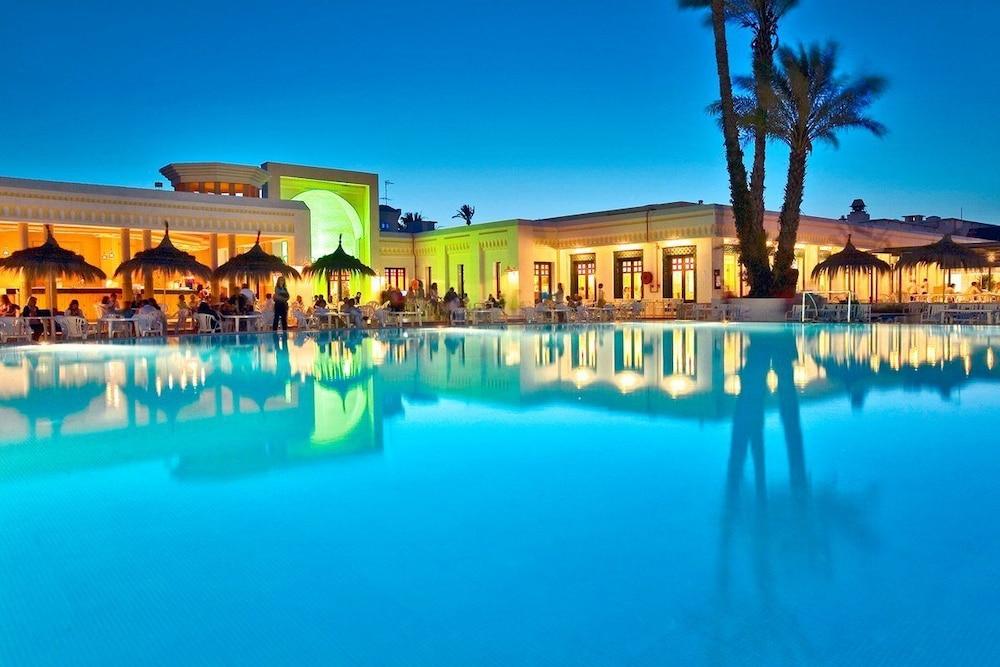 El Borj Hotel Махдия Екстериор снимка