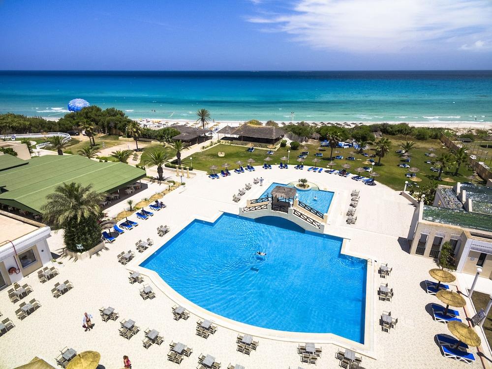 El Borj Hotel Махдия Екстериор снимка