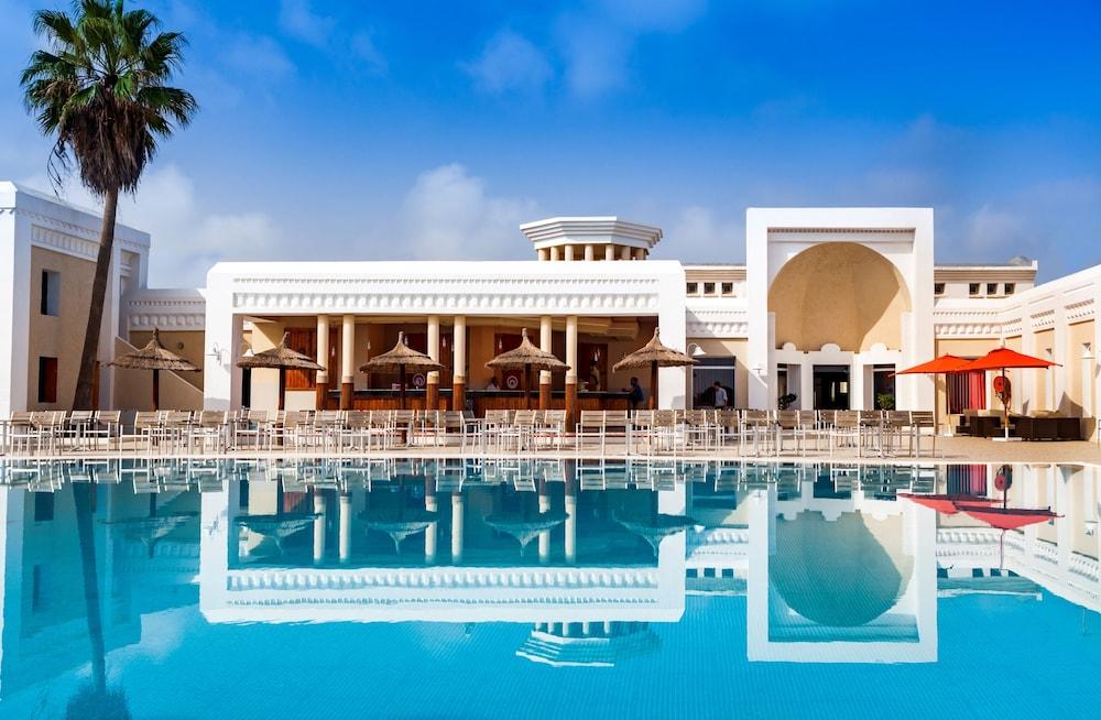 El Borj Hotel Махдия Екстериор снимка