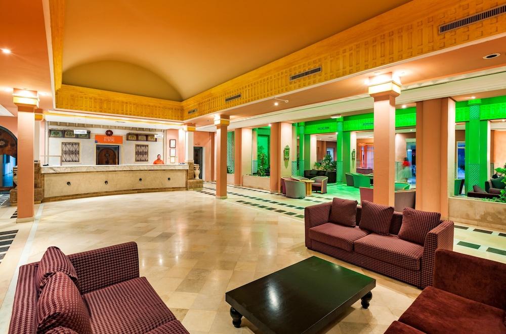 El Borj Hotel Махдия Екстериор снимка