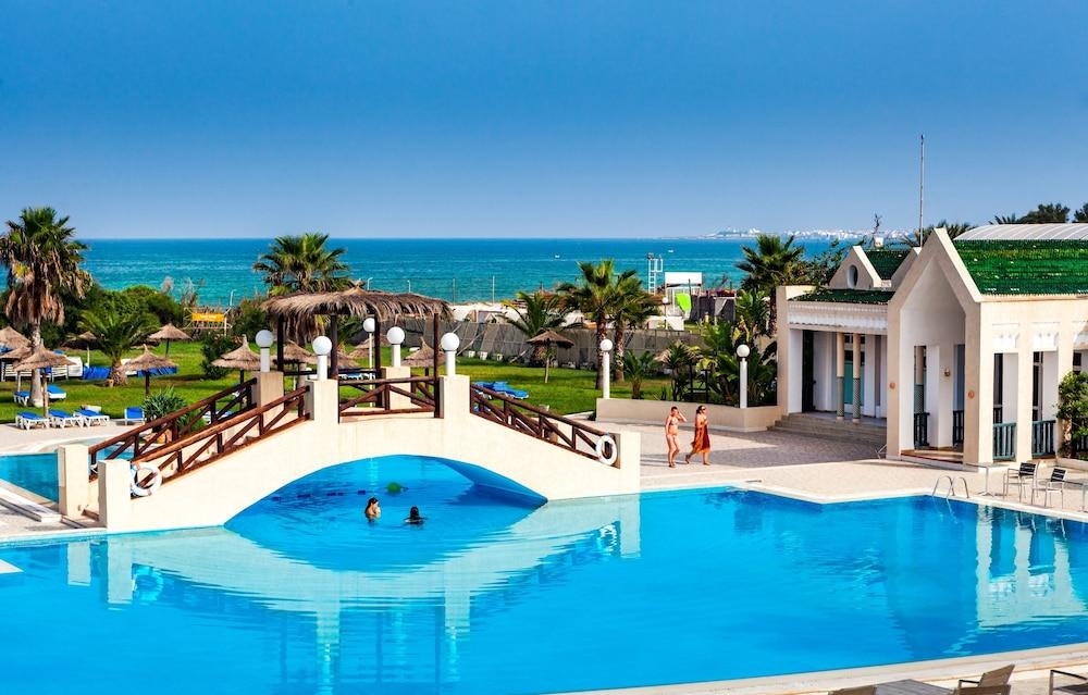 El Borj Hotel Махдия Екстериор снимка