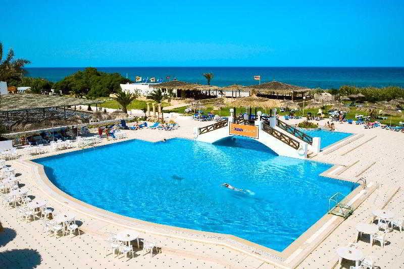 El Borj Hotel Махдия Екстериор снимка