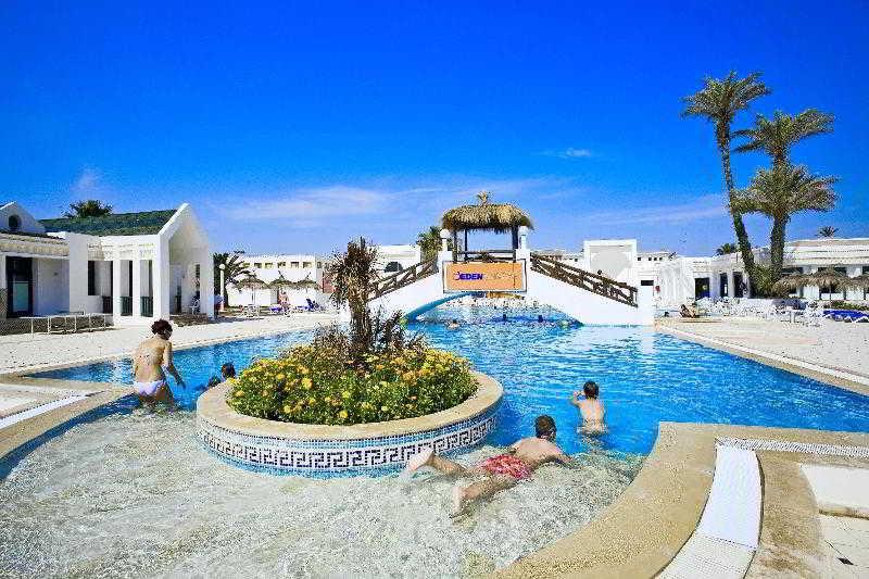 El Borj Hotel Махдия Екстериор снимка