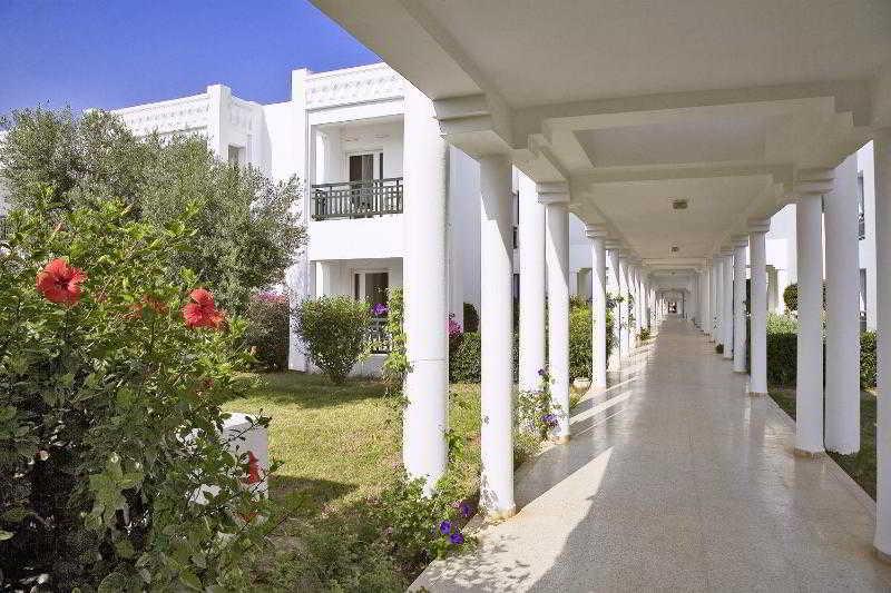 El Borj Hotel Махдия Екстериор снимка