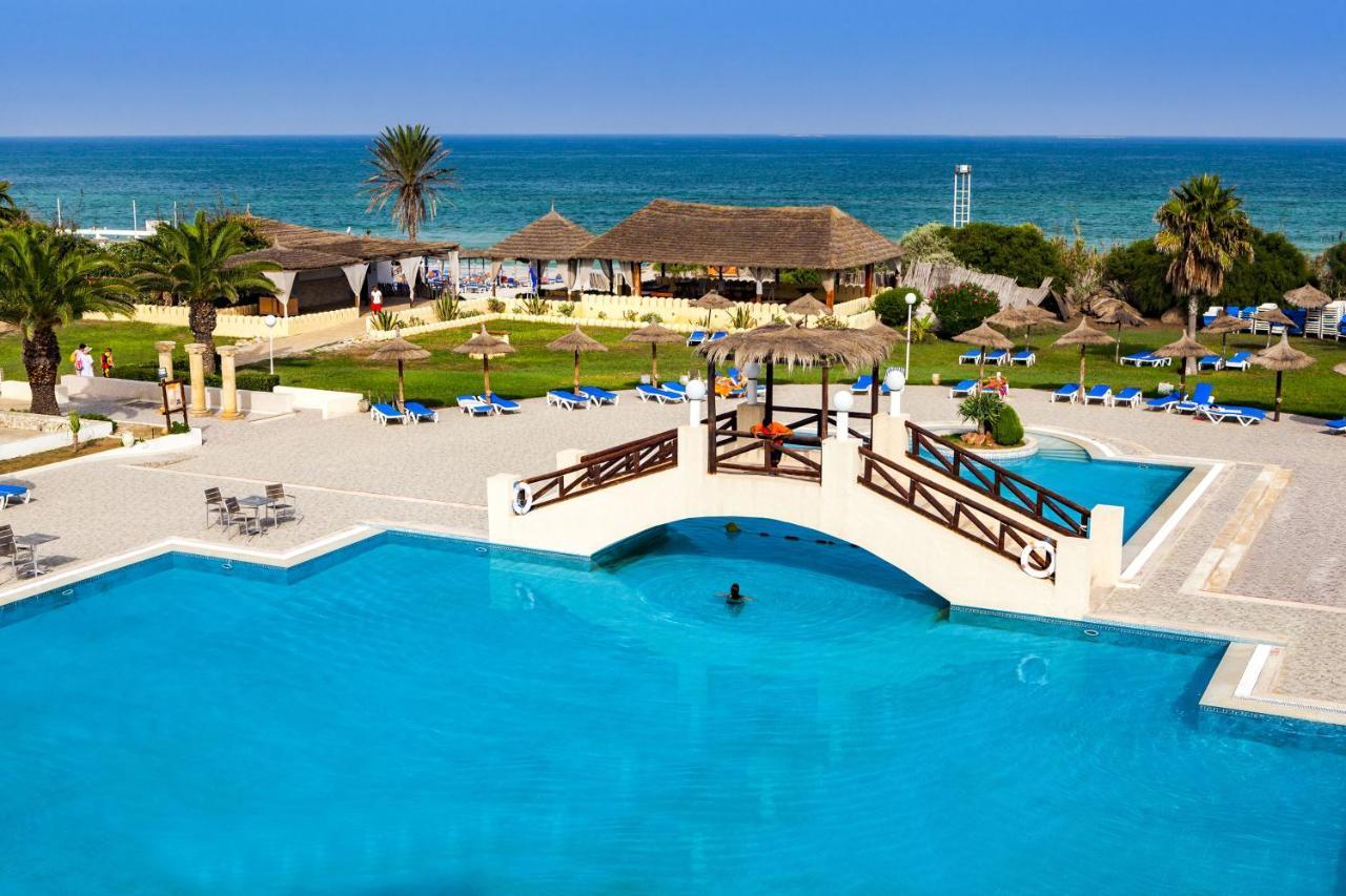 El Borj Hotel Махдия Екстериор снимка