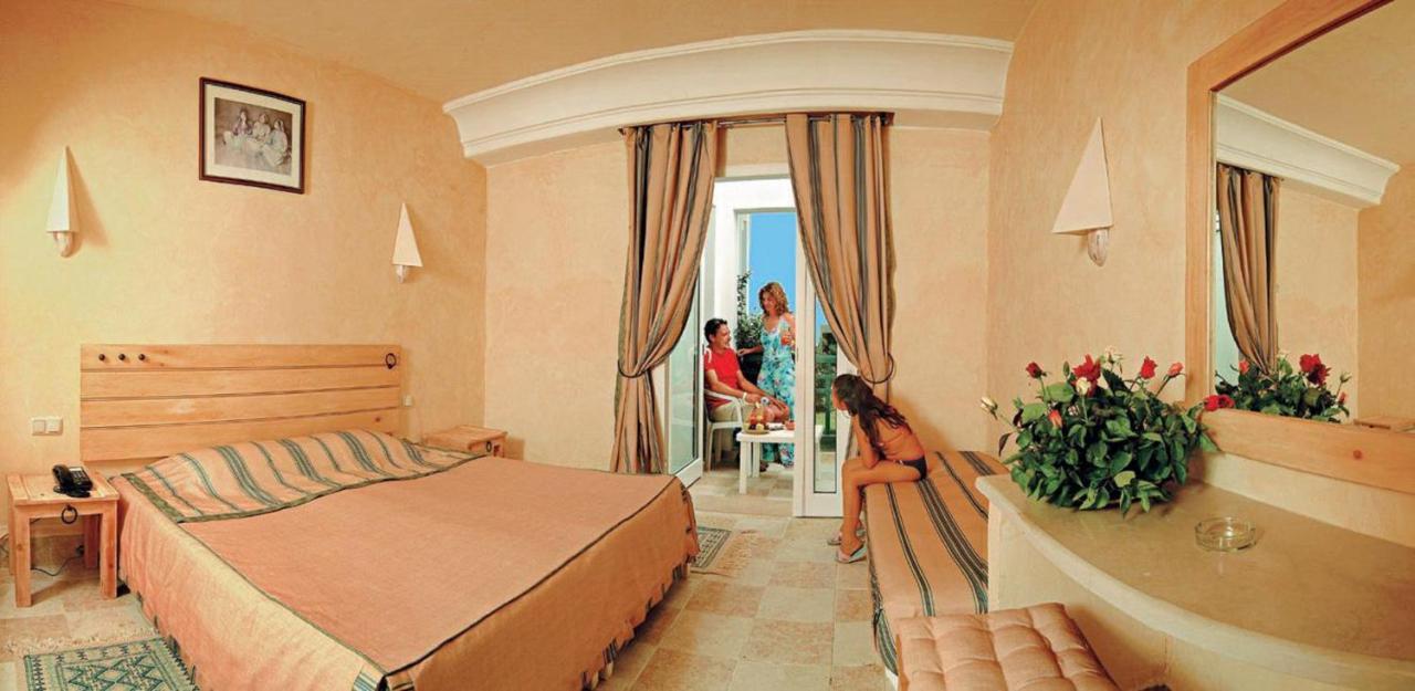 El Borj Hotel Махдия Екстериор снимка