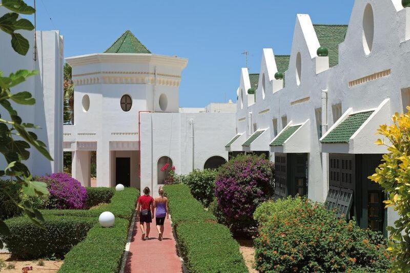 El Borj Hotel Махдия Екстериор снимка