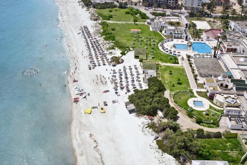 El Borj Hotel Махдия Екстериор снимка