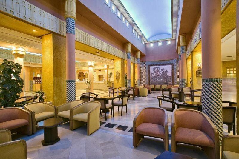 El Borj Hotel Махдия Екстериор снимка