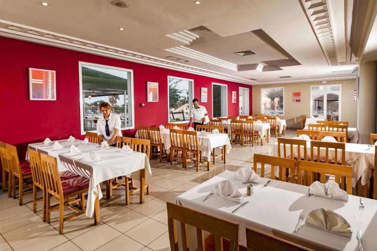 El Borj Hotel Махдия Екстериор снимка