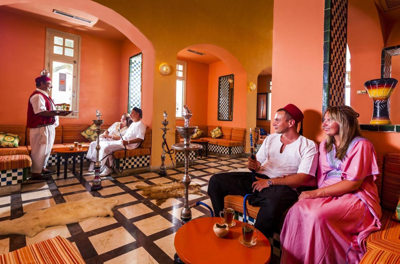 El Borj Hotel Махдия Екстериор снимка