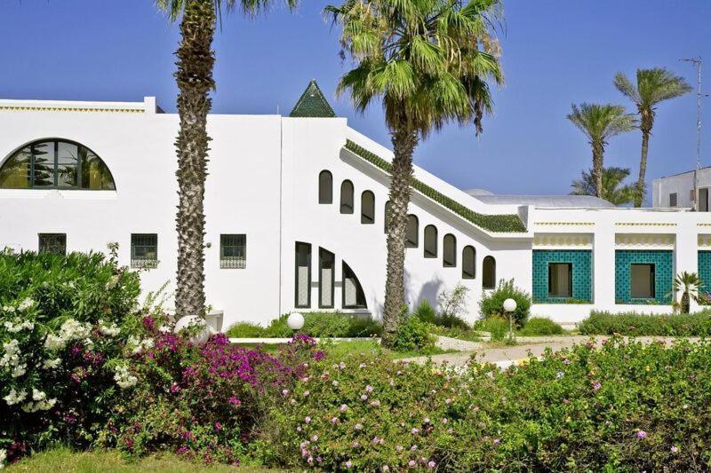 El Borj Hotel Махдия Екстериор снимка