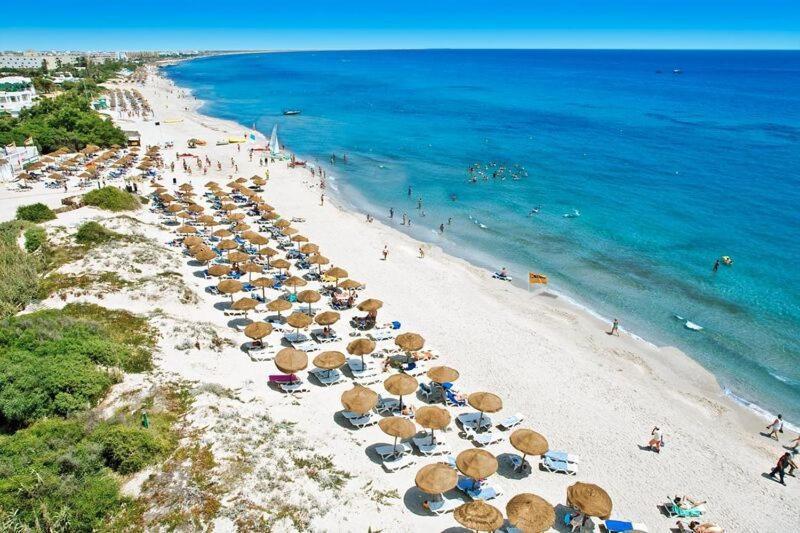 El Borj Hotel Махдия Екстериор снимка