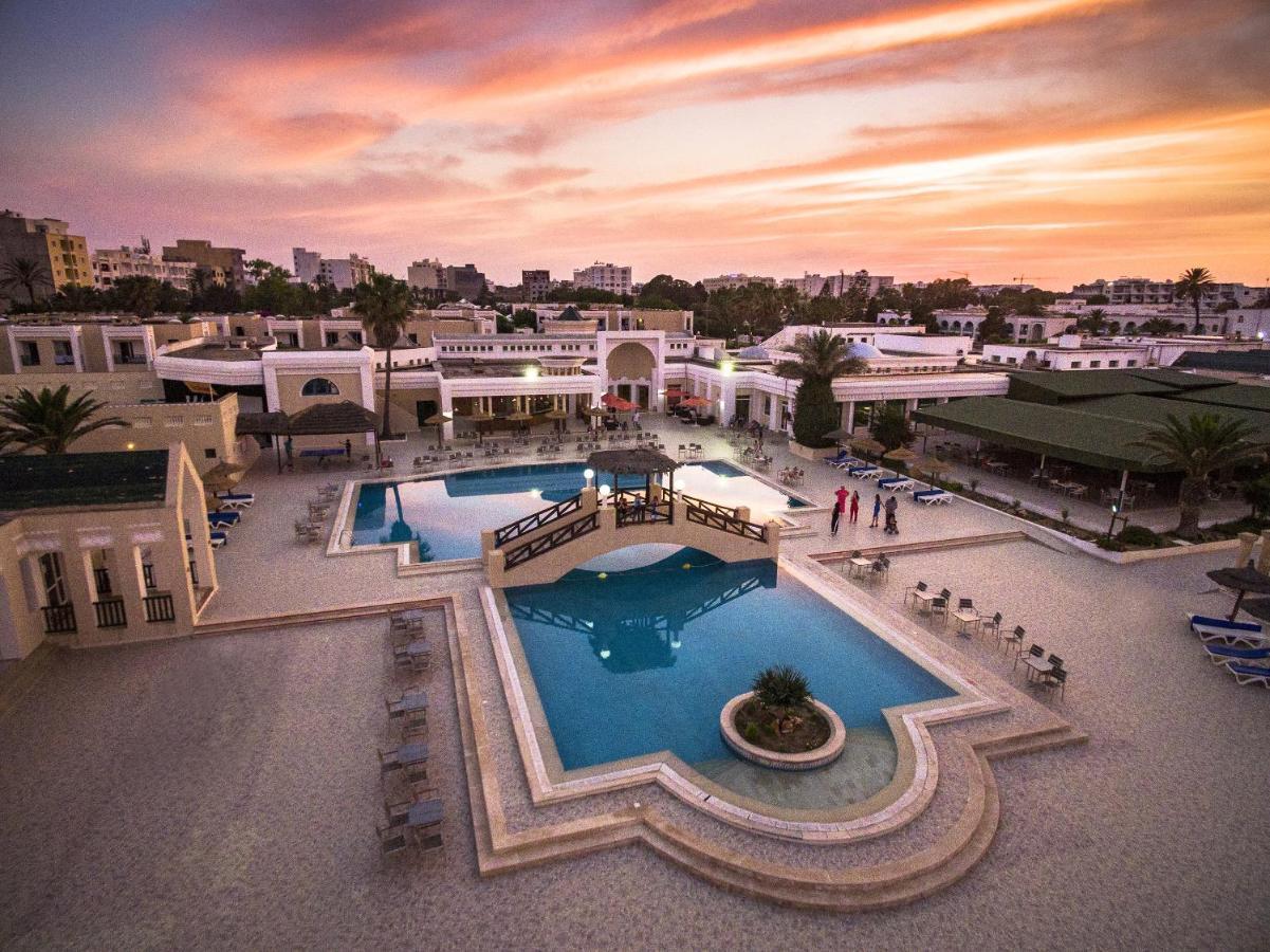 El Borj Hotel Махдия Екстериор снимка