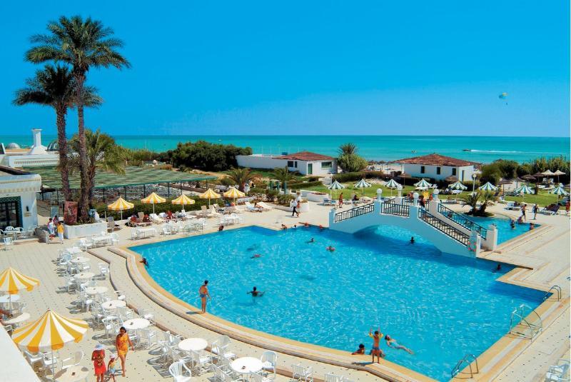 El Borj Hotel Махдия Екстериор снимка